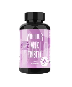 Warrior - Milk Thistle - 90 caps
