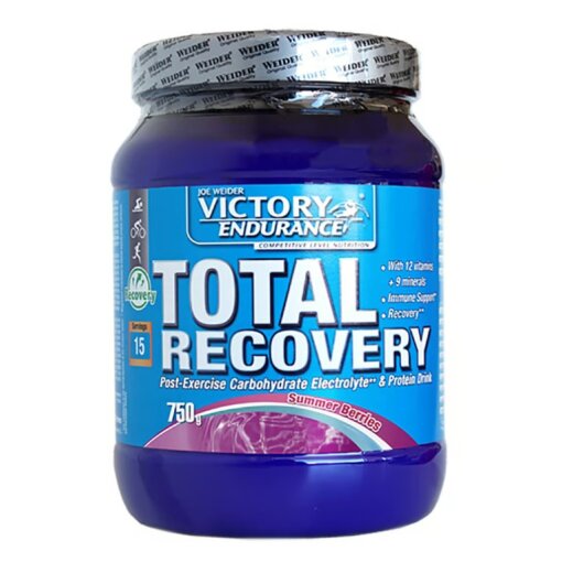 Weider - Joe Weider Victory Endurance Total Recovery