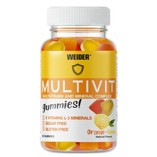 Weider - Multivit