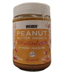 Weider - Peanut Butter Smooth - 350g