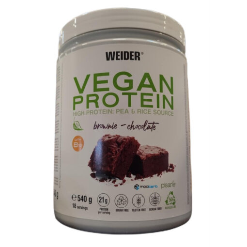 Weider - Vegan Protein