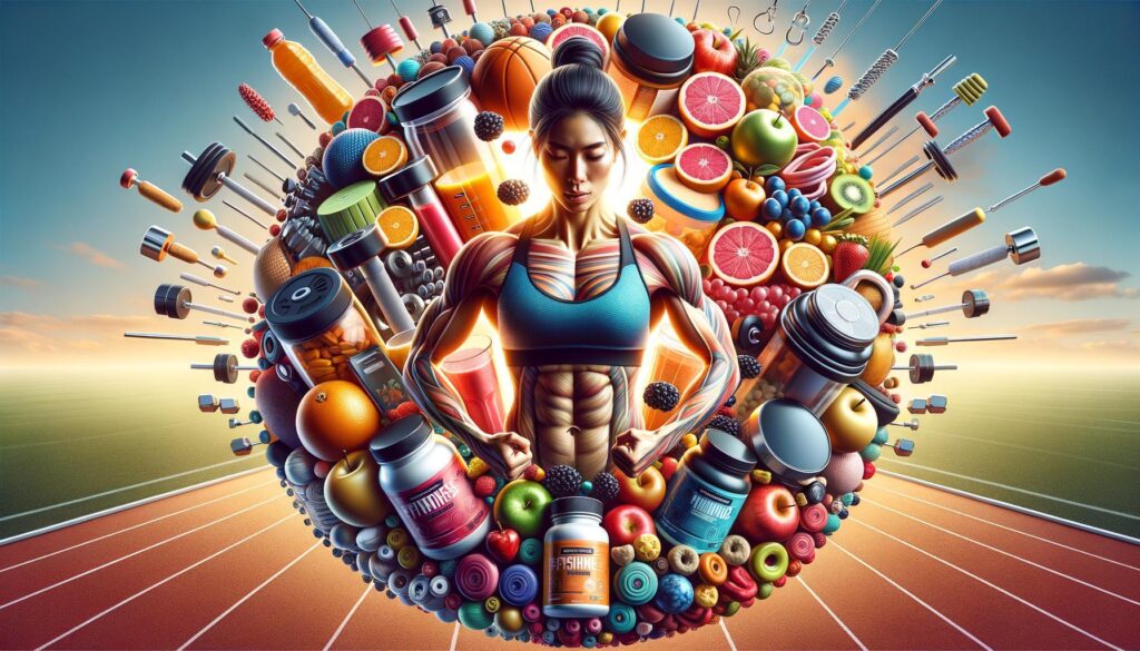 Boost Your Health with Flydende Amino: The Ultimate Fitness Supplement