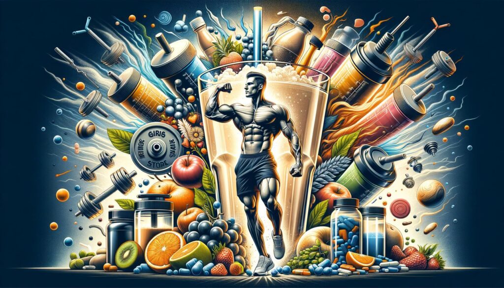 Friskhed i et glas: Sundhedsshakes & drikkevarer