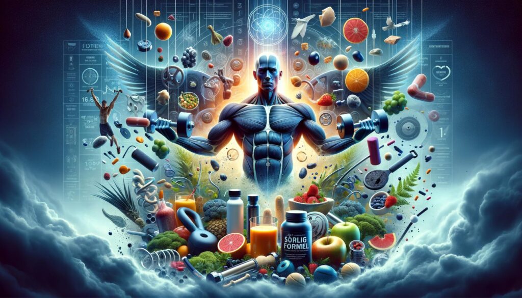 Unveiling the Mystery of “Særlig Formel”: The Ultimate Danish Health Formula