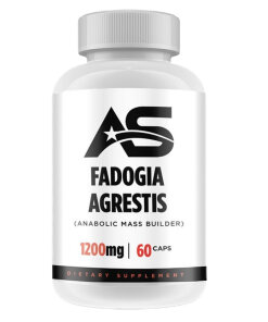American Supps - Fadogia Agrestis