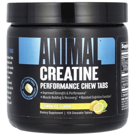 Animal - Animal Creatine Chews