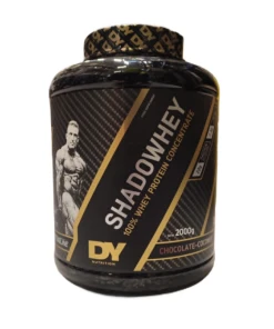 Dorian Yates - ShadoWhey Concentrate