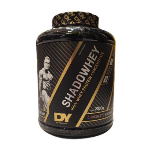 Dorian Yates - ShadoWhey Concentrate