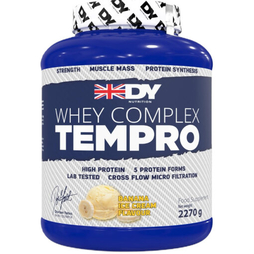 Dorian Yates - Whey Complex Tempro
