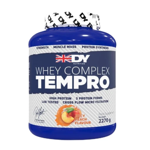 Dorian Yates - Whey Complex Tempro