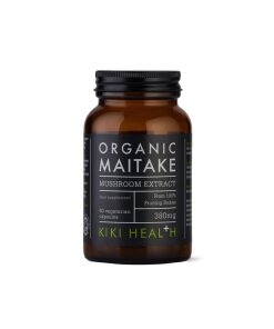 KIKI Health - Maitake Mushroom Extract - 60 vcaps