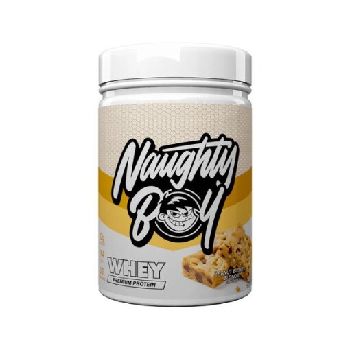 Naughty Boy - Advanced Whey