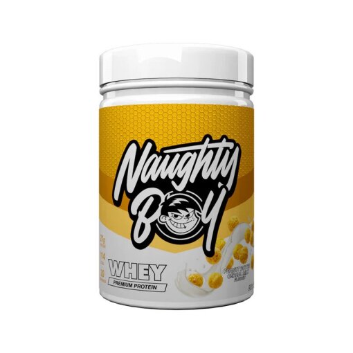 Naughty Boy - Advanced Whey