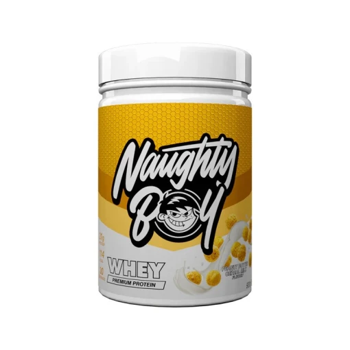 Naughty Boy - Advanced Whey