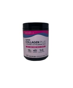 NeoCell - Super Collagen Plus with Vitamin C & Hyaluronic Acid - 585g