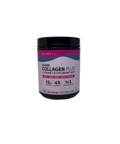 NeoCell - Super Collagen Plus with Vitamin C & Hyaluronic Acid - 585g