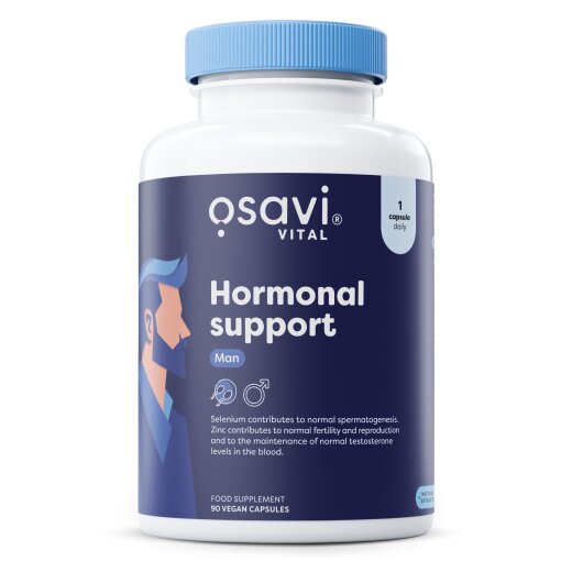 Osavi - Hormonal Support Man - 90 vegan caps