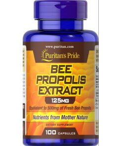 Puritan's Pride - Bee Propolis Extract
