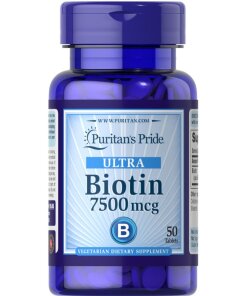 Puritan's Pride - Biotin
