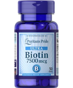 Puritan's Pride - Biotin