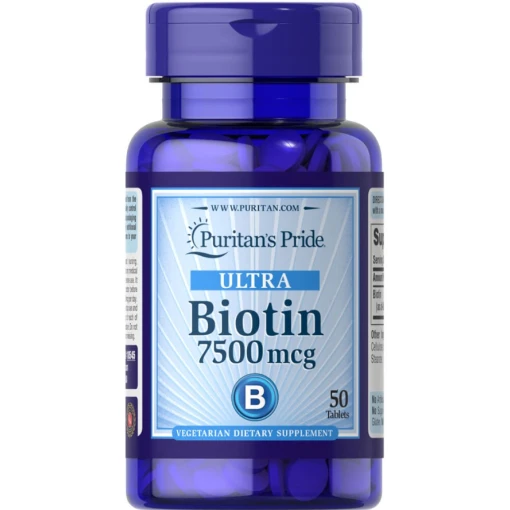 Puritan's Pride - Biotin