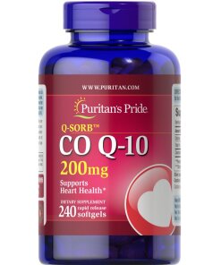 Puritan's Pride - CoQ10