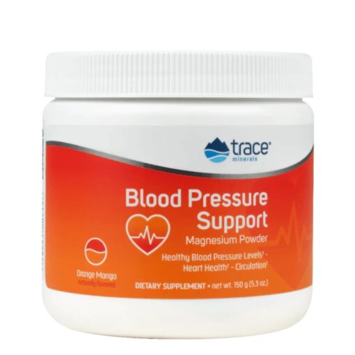 Trace Minerals - Blood Pressure Support