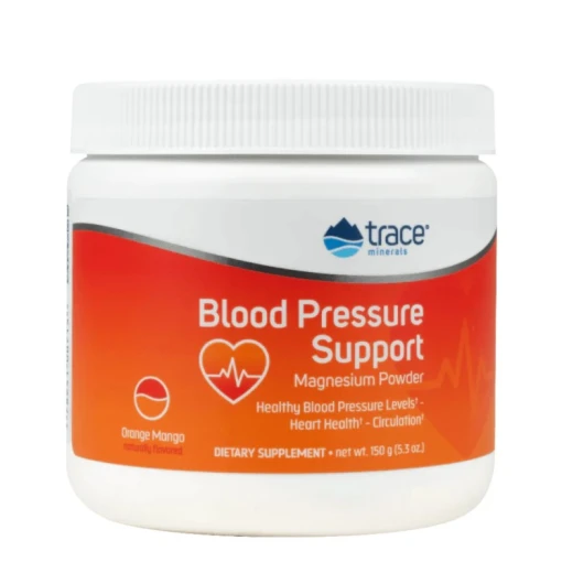 Trace Minerals - Blood Pressure Support