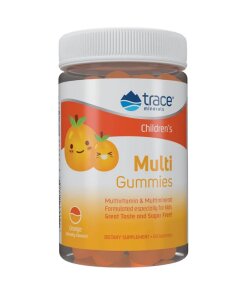 Trace Minerals - Children's Multi Gummies