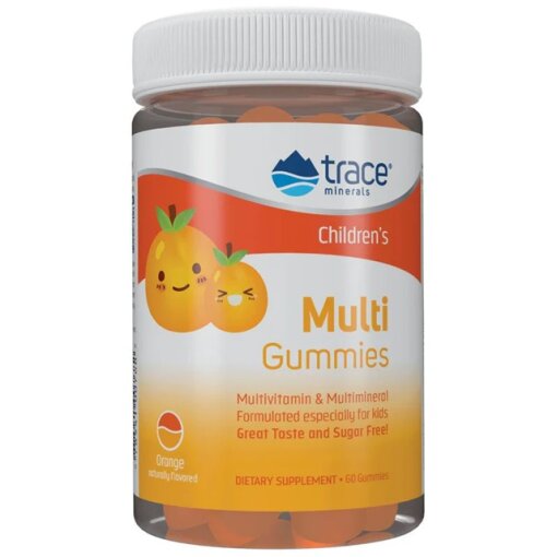 Trace Minerals - Children's Multi Gummies