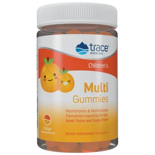 Trace Minerals - Children's Multi Gummies