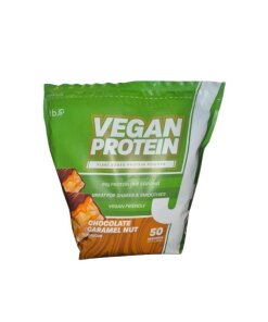 Trained by JP - Vegan Protein