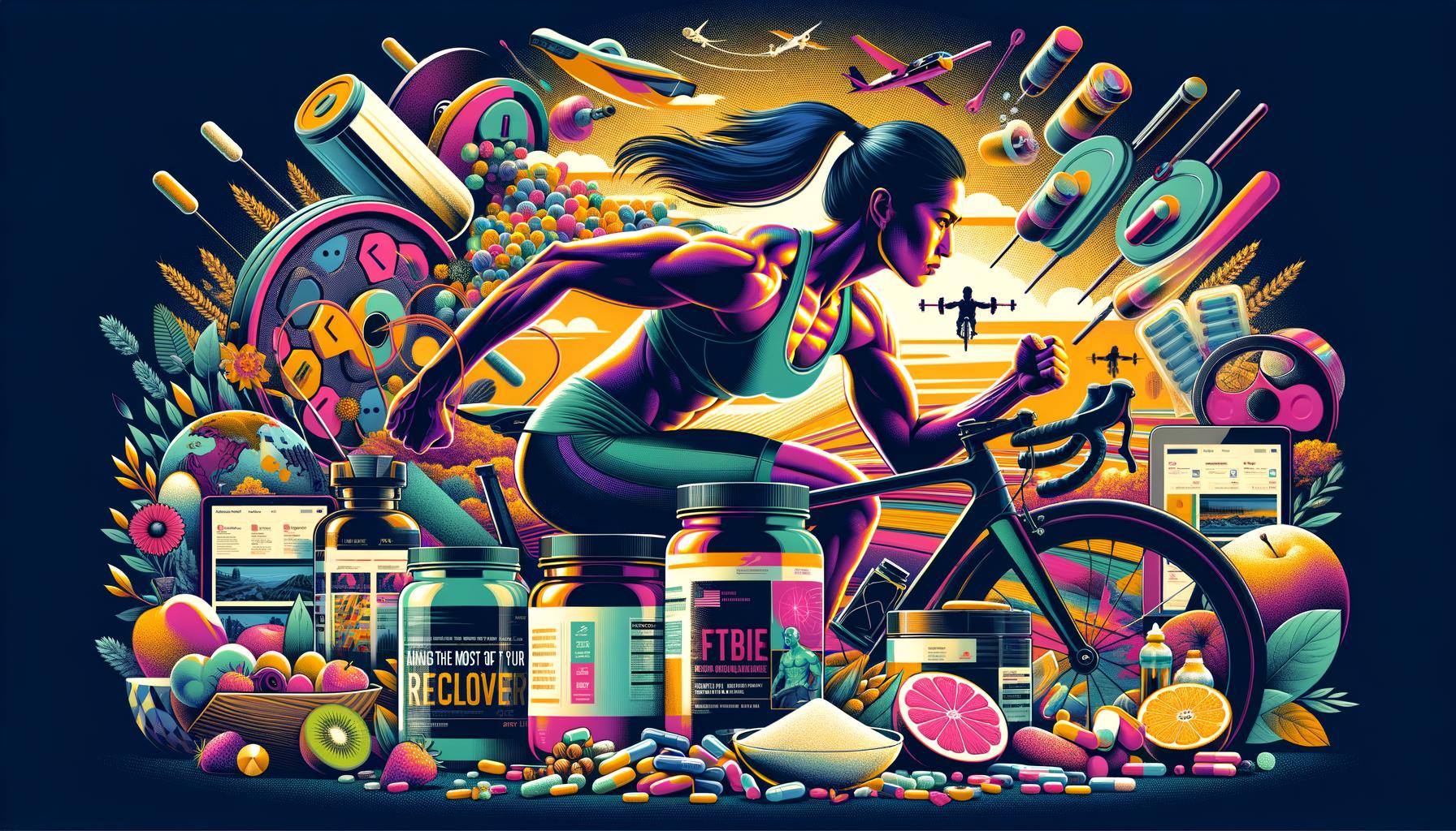 Få det bedste ud af din restitution: Essentielle tips til genopbygning efter cykelturen