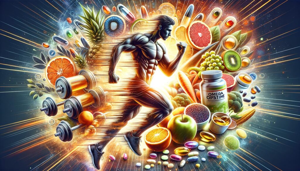 Fiskeolie wonders: Opdag Omega for bedre sundhed og fitness!