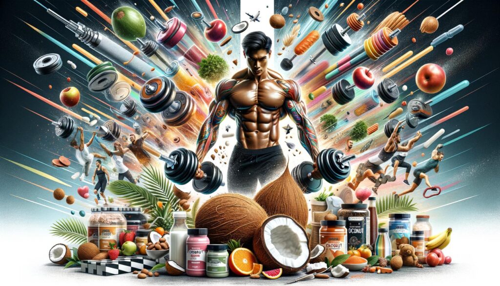 Smagen af Sundhed: Kokosprodukter i Dansk Fitness Verden