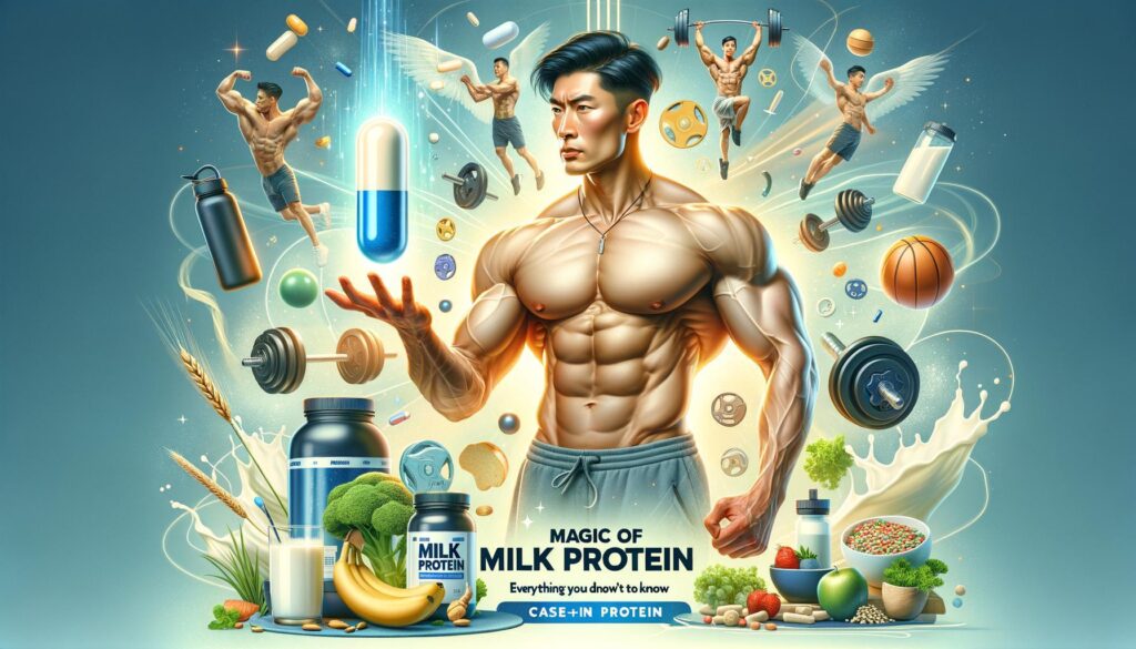 Mælkes protein mirakel: Alt hvad du behøver at vide om kaseinprotein