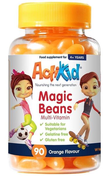 ActiKid - Magic Beans Multi-Vitamin