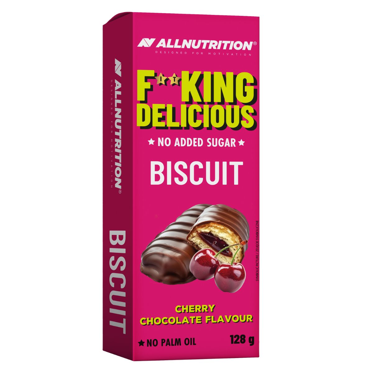 Allnutrition - Fitking Delicious Biscuit