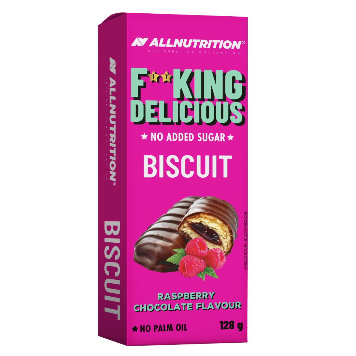 Allnutrition - Fitking Delicious Biscuit