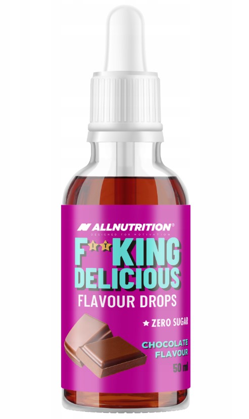Allnutrition - Fitking Delicious Flavour Drops