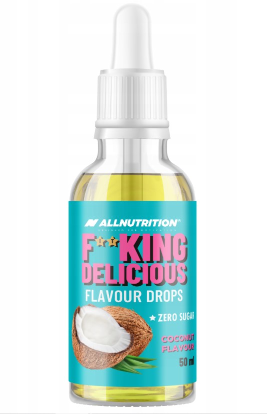 Allnutrition - Fitking Delicious Flavour Drops