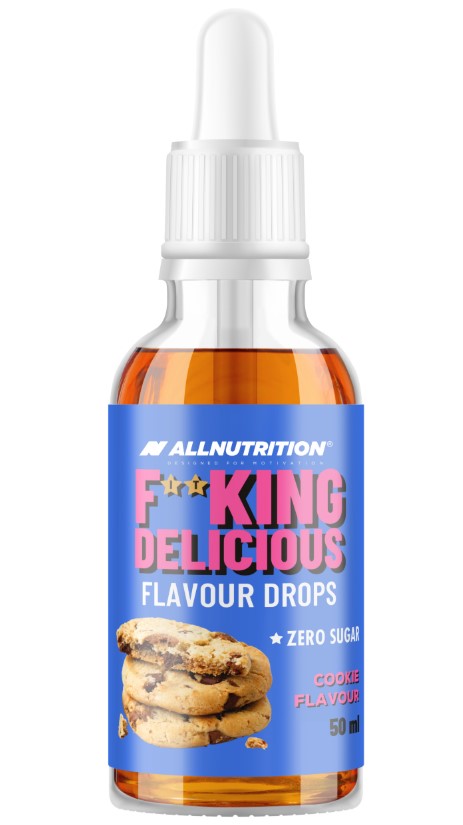Allnutrition - Fitking Delicious Flavour Drops