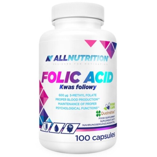 Allnutrition - Folic Acid
