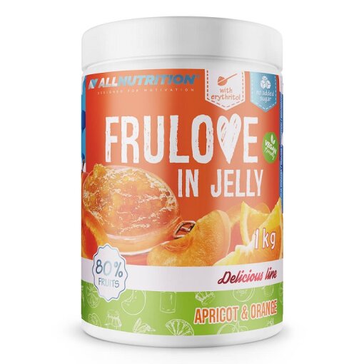 Allnutrition - Frulove In Jelly