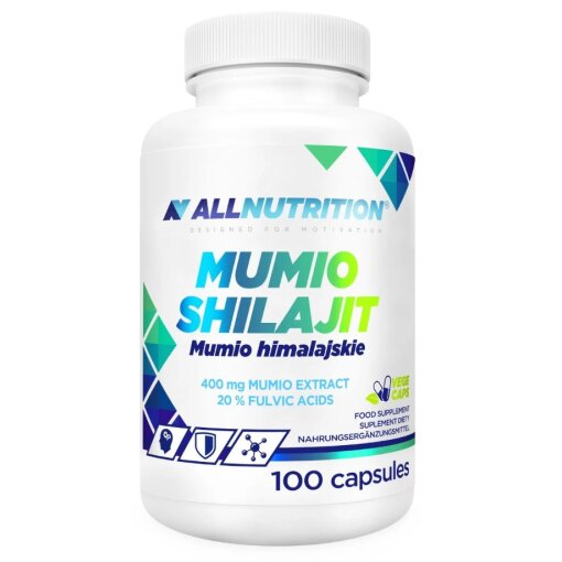 Allnutrition - Mumio Shilajit