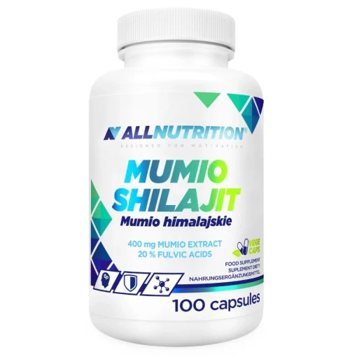 Allnutrition - Mumio Shilajit
