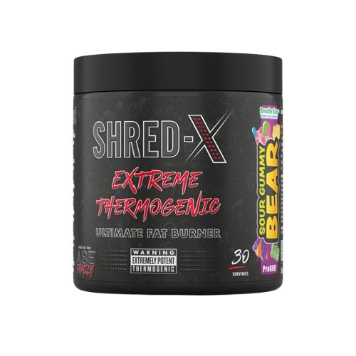 Applied Nutrition - Shred-X Powder