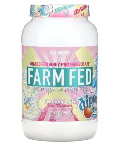 Axe & Sledge - Farm Fed