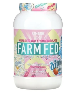 Axe & Sledge - Farm Fed