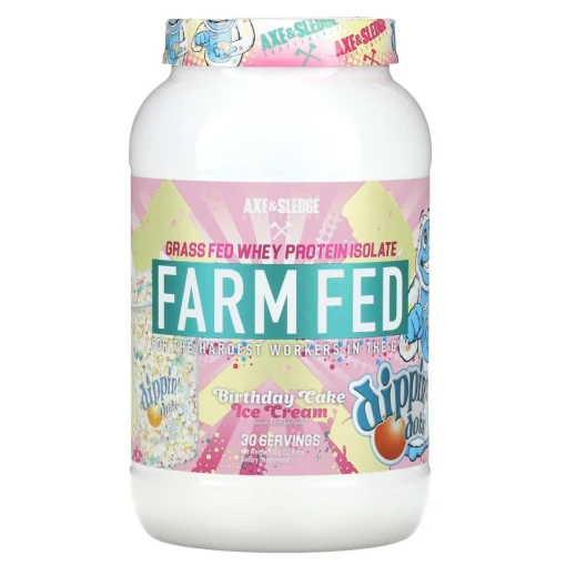 Axe & Sledge - Farm Fed